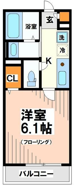 ｅｓカーサ幡ヶ谷の外観