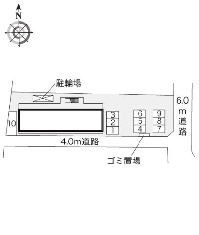 【エントランス】 | レオパレス萩原天神