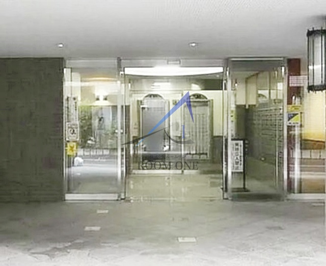 カーサ大井町のエントランス|エントランスです。