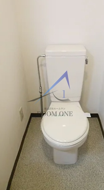 カーサ大井町のトイレ|トイレです。