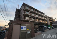 朝霞市東弁財３丁目のマンションの画像