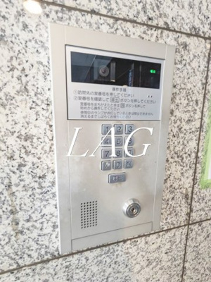 【セキュリティ】 | ステーションプラザ多摩川 | オートロックです。