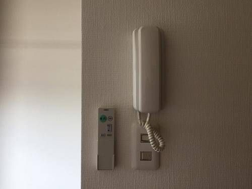 稲城市矢野口の賃貸マンションのセキュリティ