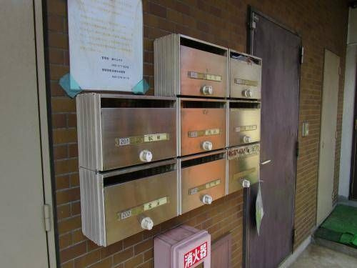 稲城市矢野口の賃貸マンションのその他共用部分