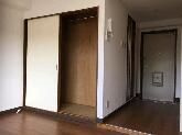 稲城市矢野口の賃貸マンションの寝室