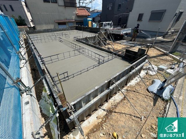 堺市中区八田南之町　第2期　新築一戸建ての外観|是非一度お問合せ下さい。お待ちしております。