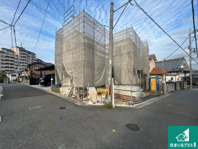 ◆堺市中区八田南之町　第2期　新築一戸建ての外観|是非一度お問合せ下さい。お待ちしております。