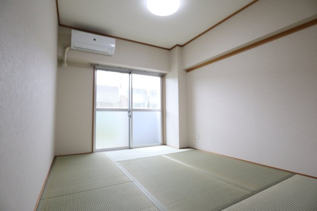 ブルームライフ市川の和室|別号室リノベーション完了部屋の写真です
