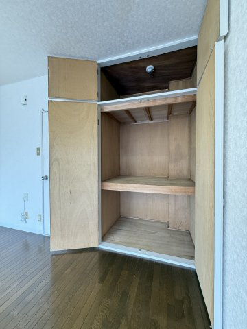 アメニティ福寿21の収納