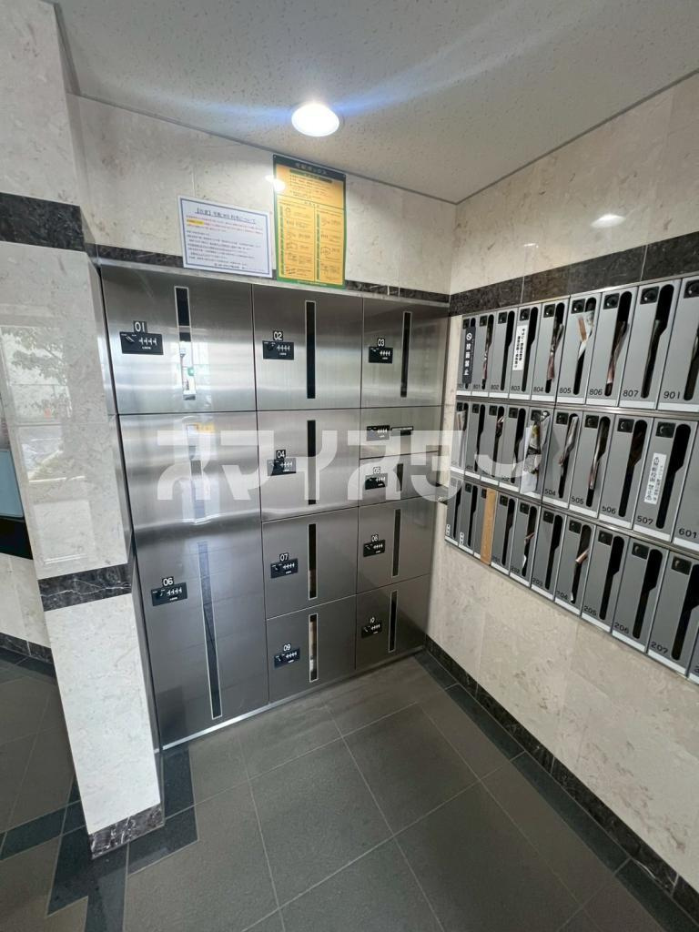 所沢市東町の賃貸マンションの設備