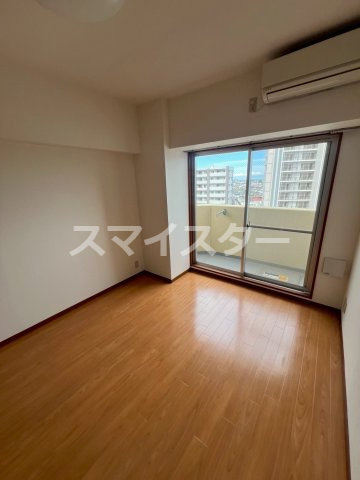所沢市東町の賃貸マンションの居間・リビング