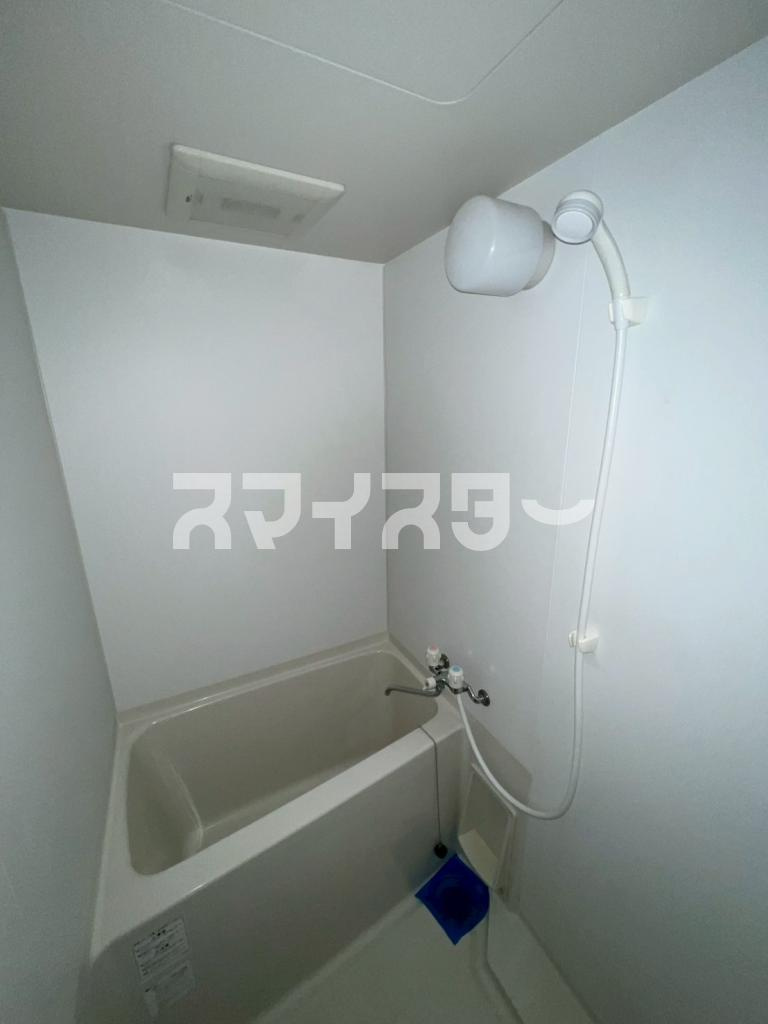 所沢市東町の賃貸マンションの浴室