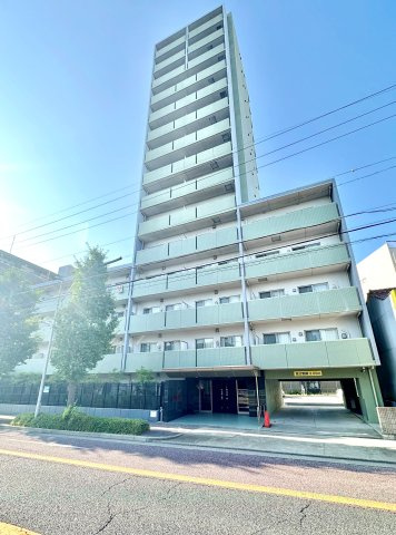 プランドールナカムラの外観