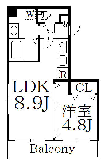 【間取り】 | Matsutaka Oxford Court