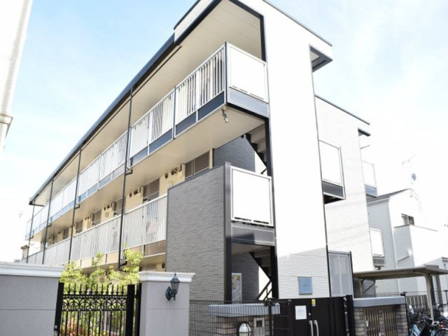 レオパレスラ　グラシューズ
