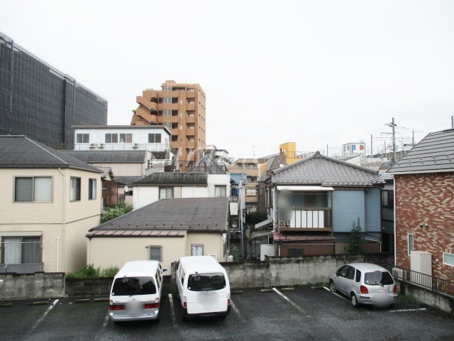 小池コーポの展望|お部屋からの景色です。