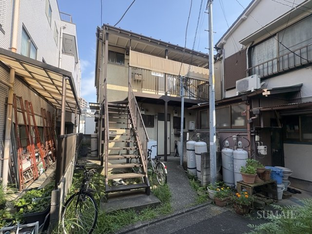 小池コーポの外観|外観☆