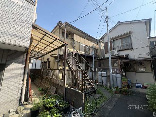 小池コーポの外観|外観☆
