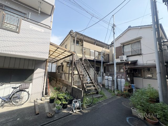 小池コーポの外観|外観☆