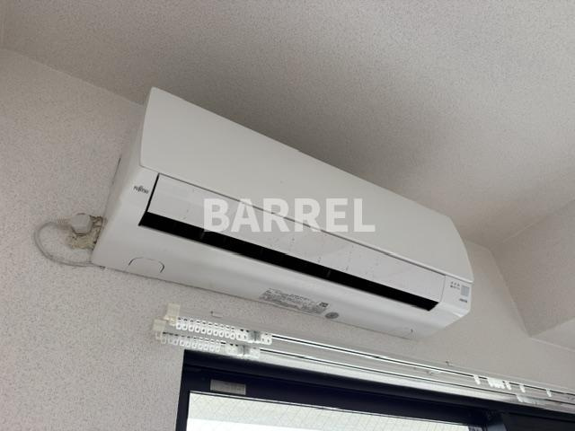 ギャレ庄内の設備