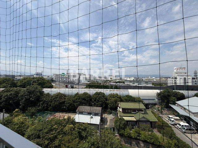 ギャレ庄内の展望