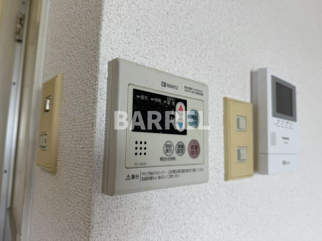 ギャレ庄内の設備