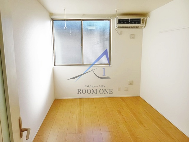 エスパーダ赤塚 の居間・リビング|洋室のお部屋です。