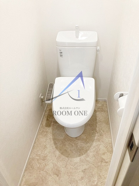 エスパーダ赤塚 のトイレ|トイレです。