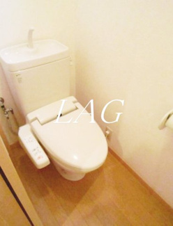 【トイレ】 | シティハイツ共和A | トイレです。