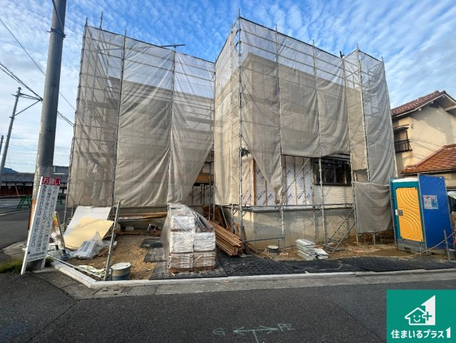 堺市中区八田南之町　第2期　新築一戸建て