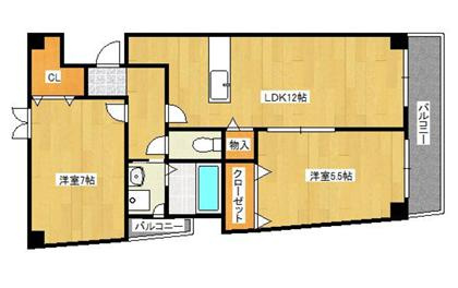 【間取り】 | デュコムワイズ