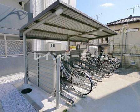 ふじみ野市上ノ原１丁目の賃貸マンションのその他共用部分
