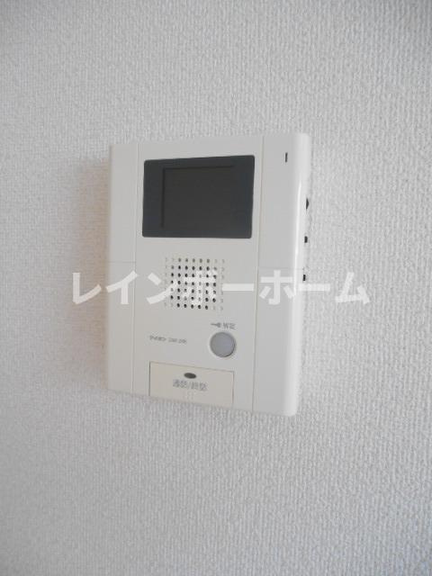 ふじみ野市上ノ原１丁目の賃貸マンションのセキュリティ