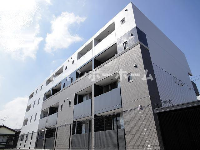 ふじみ野市上ノ原１丁目の賃貸マンションの外観