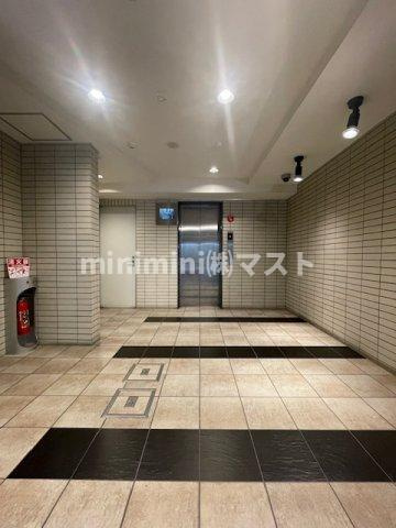 エステムコート心斎橋ＥＡＳＴⅢエクシードのロビー