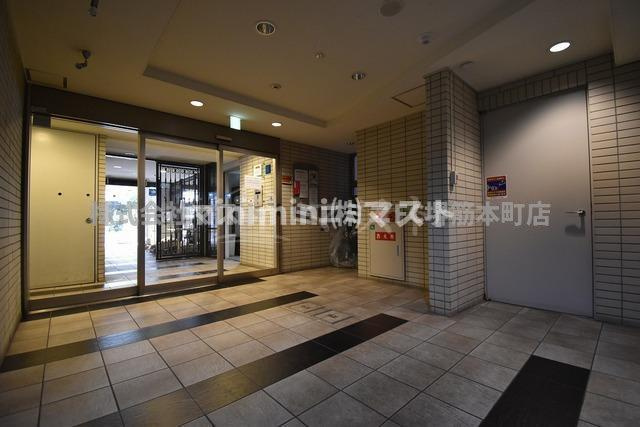 エステムコート心斎橋ＥＡＳＴⅢエクシードのロビー