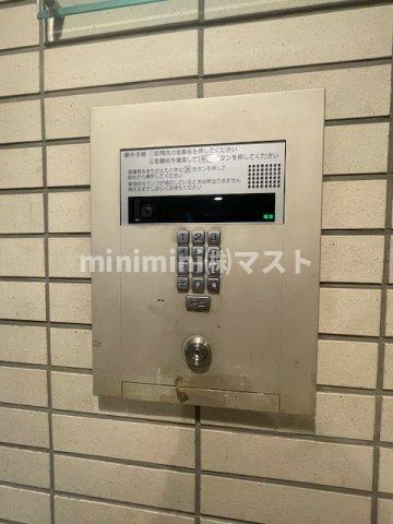エステムコート心斎橋ＥＡＳＴⅢエクシードのセキュリティ