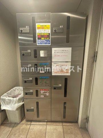 エステムコート心斎橋ＥＡＳＴⅢエクシードのその他共用部分