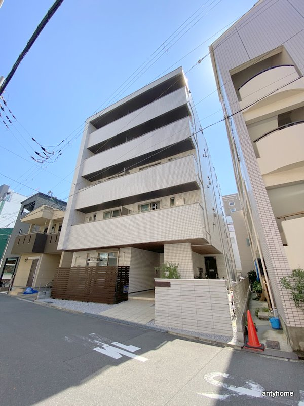 カデンツァ　仲介手数料無料の外観