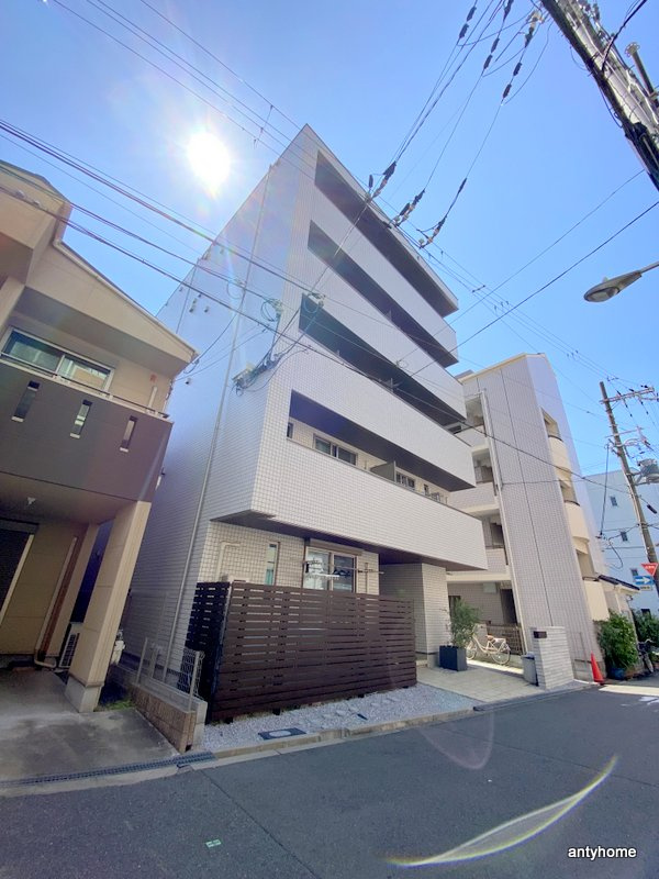 カデンツァ　仲介手数料無料の外観