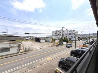 【駐車場】 | 綿貫マンション