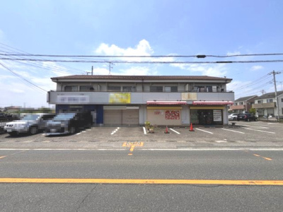 【外観】 | 綿貫マンション