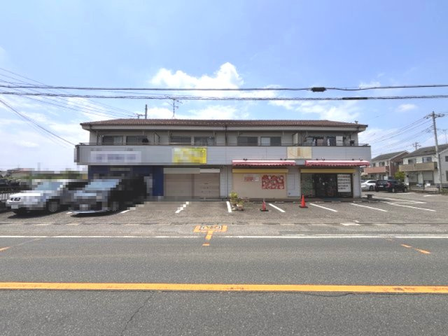 【外観】 | 綿貫マンション