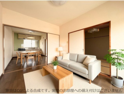 【玄関】 | 綿貫マンション