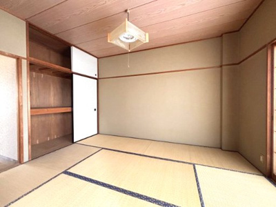 【和室】 | 綿貫マンション