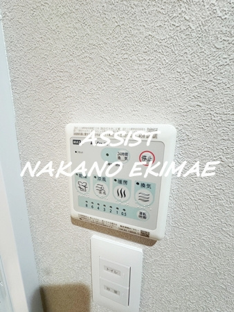 アビタシオンの設備