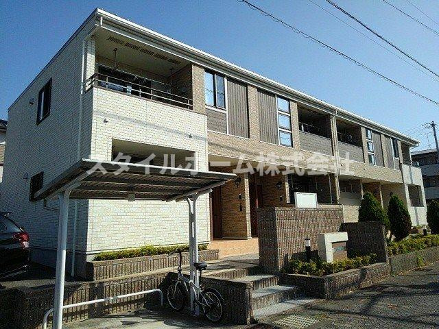 プラネット　デュアの外観