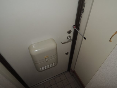 【玄関】