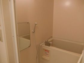 【浴室】 | 原町アパートメント