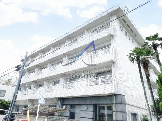 山口第一ビルの外観|外観です。
